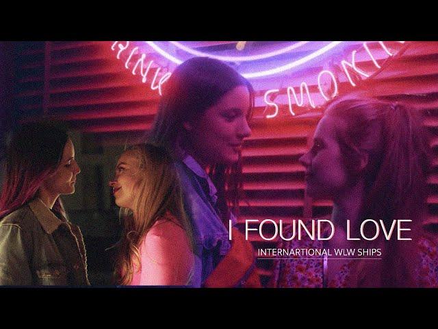 International WLW couples |  I found love