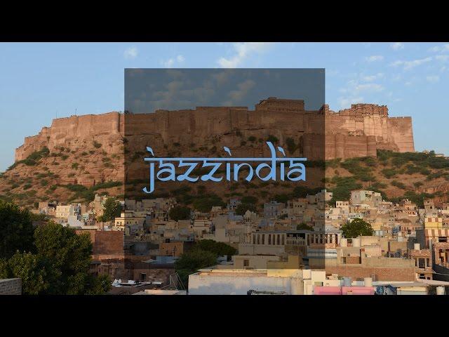 JAZZINDIA by Tom Ibarra & Ayan Khan