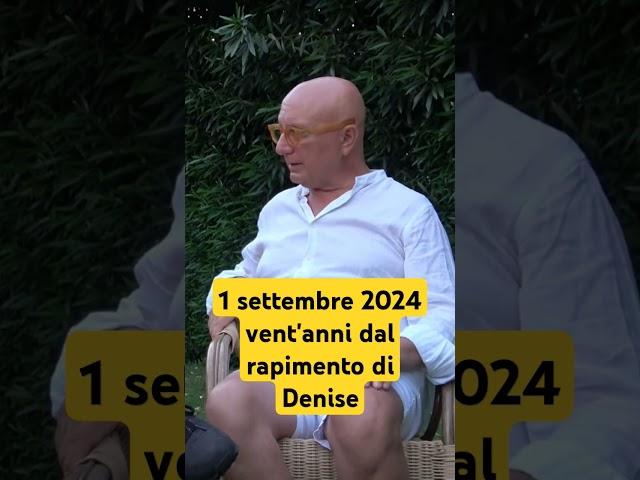 l'avvocato Giacomo Frazzitta intervistato da nerocrime a vent'anni dal rapimento di Denise