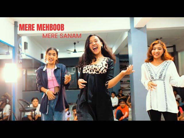 Mere Mehboob Mere Sanam | Cartoonz Crew Jr | Studio Version