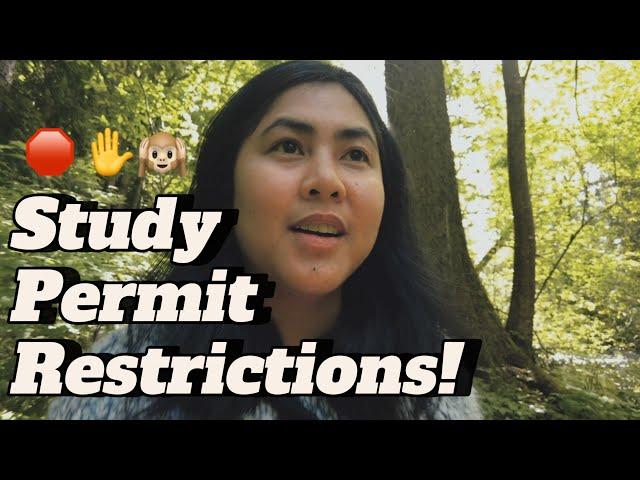 Student Permit GONE WRONG in Canada for International students