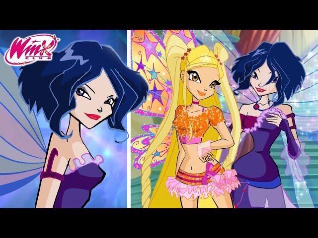 Winx Club - Nebula: La storia completa. Una magica trasformazione!