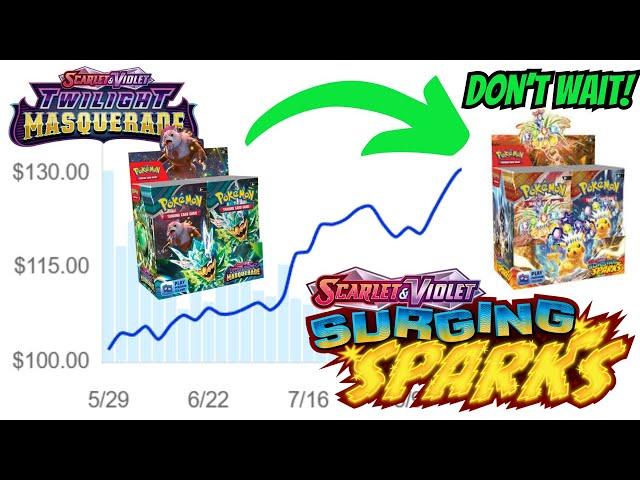 Pokemon INVESTING Is Changing! Don't Miss Out!