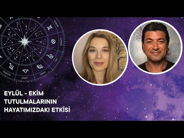 Eylül - Ekim Tutulmalarının Hayatımızdaki Etkisi | Buğra Bahadırlı & Astrolog Devrim Dayıoğlu