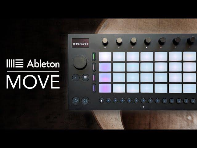 Ableton Move plus Special Guest: Dub Techno and IDM improv - featuring TwistFM (Demo)