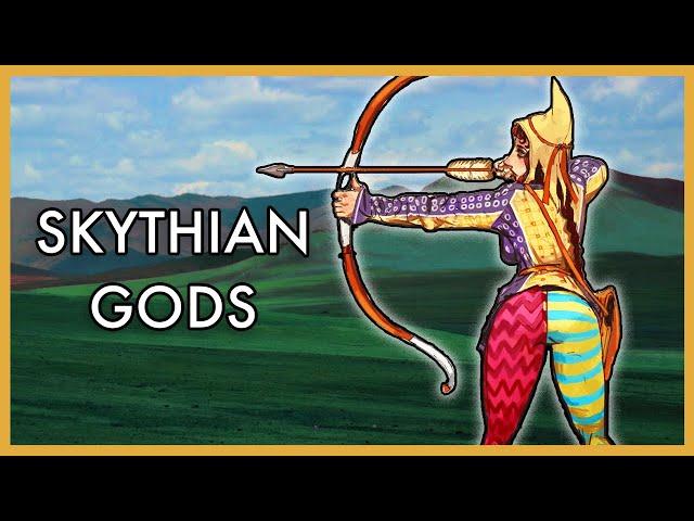 SCYTHIAN GODS: The Religion of the Steppe Horse Lords // DOCUMENTARY