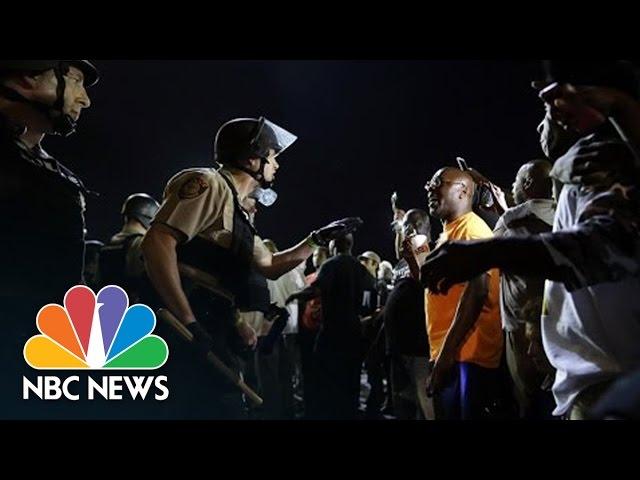 #BlackLivesMatter: A Look Into The Movement's History | Long Story Short | NBC News