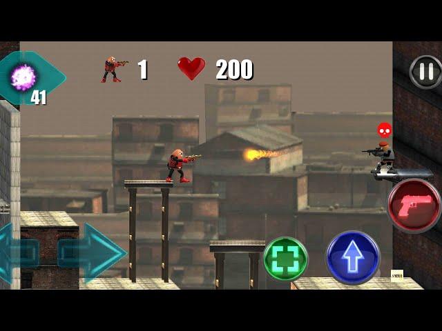 Killer bean unleashed story levels 1 To  8 complete