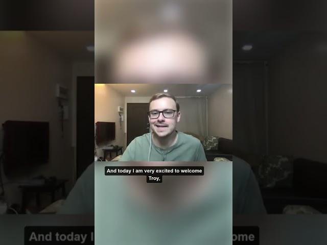 Technology Sales - CEO of Course Careers I The Shane Hummus Show