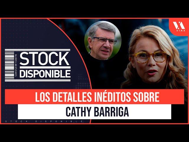 "El artífice de Cathy Barriga es JOAQUÍN LAVÍN", Laura Landaeta | Stock Disponible