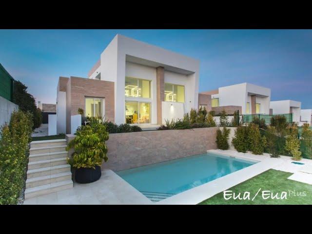 La Finca Golf - 3 Bed Villa For Sale in Algorfa, Alicante
