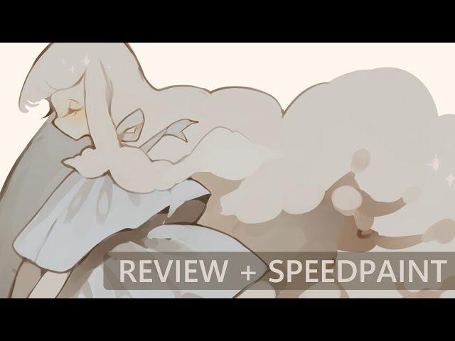 【Review + Speedpaint】XP-Pen Artist 12 Gen 2 | Le petit Prince Edition