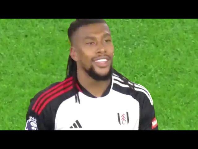 Alex Iwobi All 5 Goals for Fulham