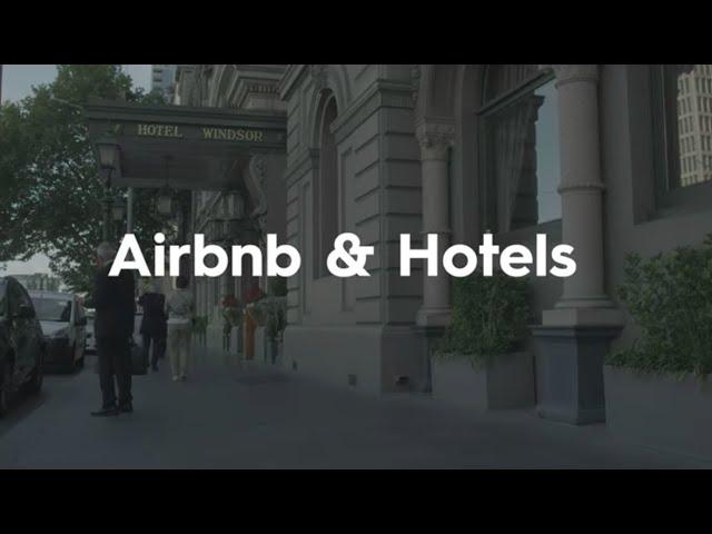 blueprint, Episode 4: Airbnb and Hotels