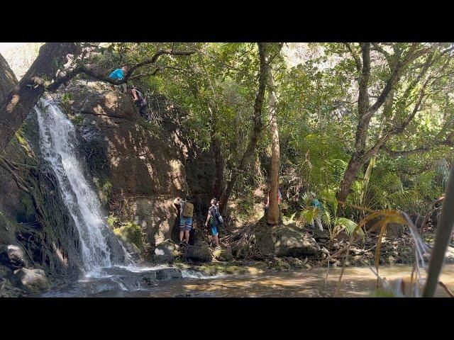 #18 Guam Hikes - Agfayan River and Falls | January 2023