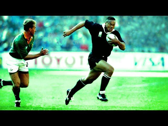 Jonah Lomu The Big Man 2021 Documentary