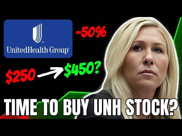 Congress is Buying United Health Group Stock - 5 Things Investors Need To Know - UNH Stock Analysis