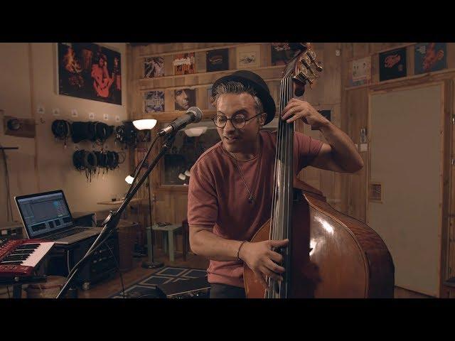 Adam Ben Ezra - Downtown Blues - Live Session (Hide and Seek Album)