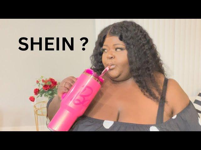 SHEIN HAULS RETURN | SHEIN CURVE HAUL | PLUS SIZE  | Joy Amor