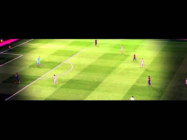 Marc Andre Ter Stegen Vs Bayern Munich Home UCL 2014 15 HD 720p