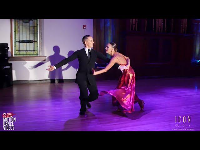 ICON DANCESPORT 2021 - Roman Malkhasyan and Galina Detkina - TANGO