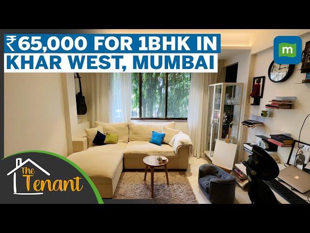 Do Actresses Find It Tough To Rent A Home? This Tenant In Khar Says So | The Tenant