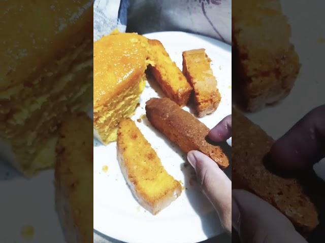 Home Made rusk cake| #armeen #food #ruskcake