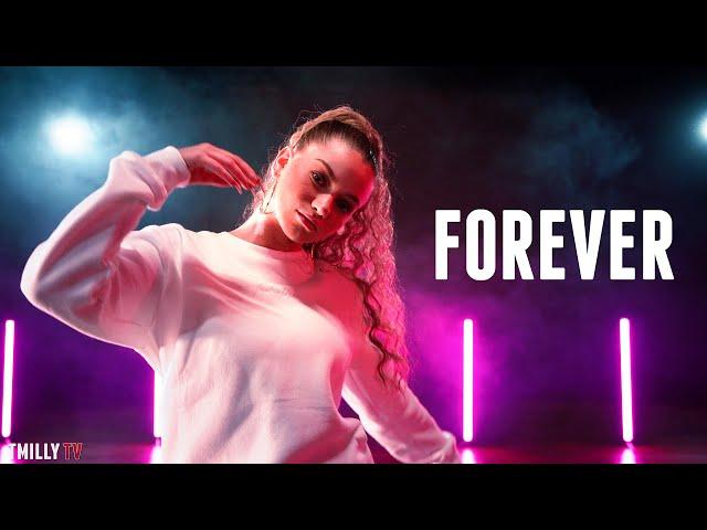 Justin Bieber - Forever ft Post Malone | Dytto | Shot by Tim Milgram