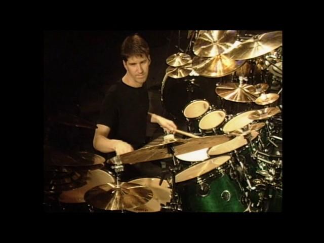 Terry Bozzio & Chad Wackerman -  "Solos & Duets" (HD)