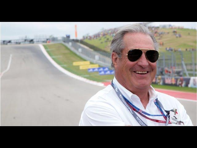 Motorcycles, MotoAmerica, and Museums with Richard Varner
