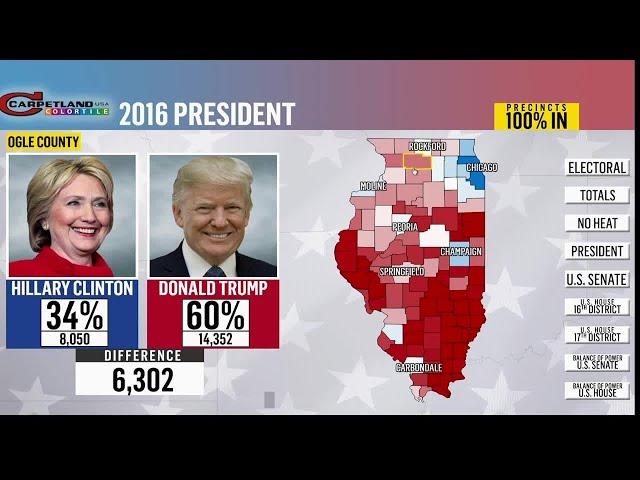13 WREX to offer special technology on election night, here's how it works
