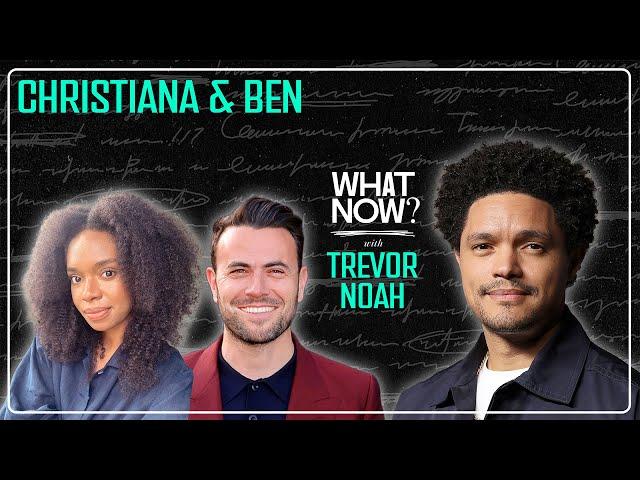 There’s No I In Trevor Noah | What Now? with Trevor Noah Podcast