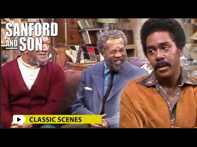 Lamont's Run-In with the Law | Sanford and Son