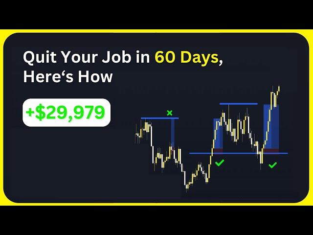 Do This ONE THING and QUIT YOUR JOB in 60 DAYS (#1 On The Channel)