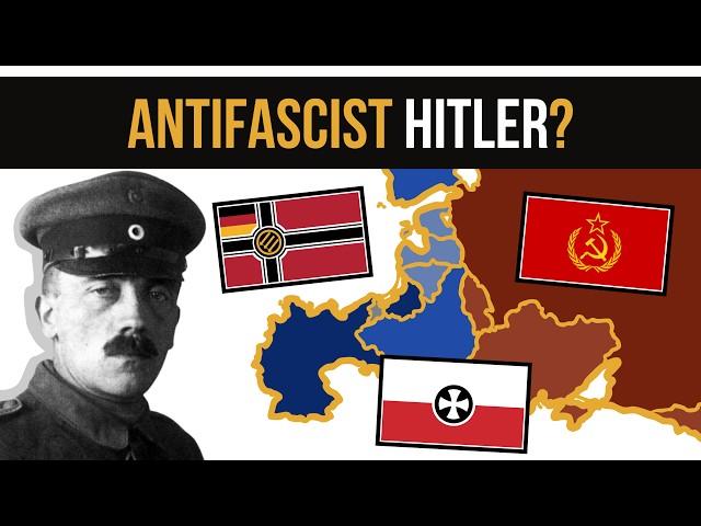 What if Hitler Destroyed the Nazi Party? | Alternate History