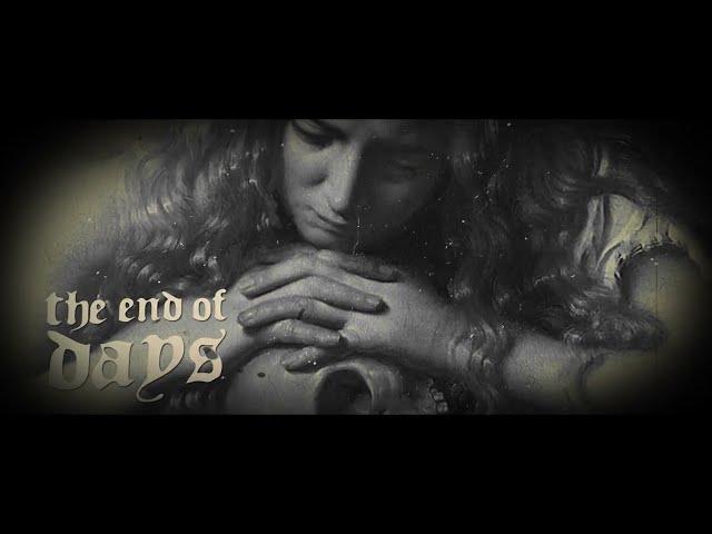 SEID - The End of Days (Monolith II) ATMF - 2024 - LYRIC VIDEO