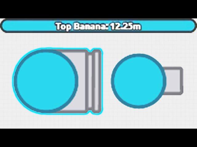 Arras.io - Top Banana 12.2M Score (Growth)