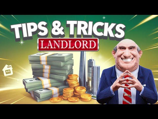 Landlord Tips and Tricks