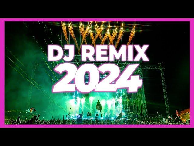 DJ REMIX MIX 2024 - Mashups & Remixes of Popular Songs 2024 | DJ Remix Song Club Music Party 2024 