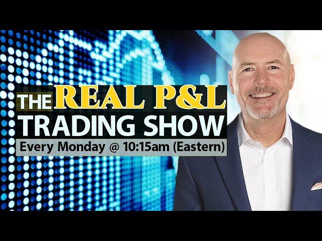LIVE OPTIONS TRADING: The Real P&L Show w/ the "Safe Wheel Strategy" + Account Updates | 5/19/25