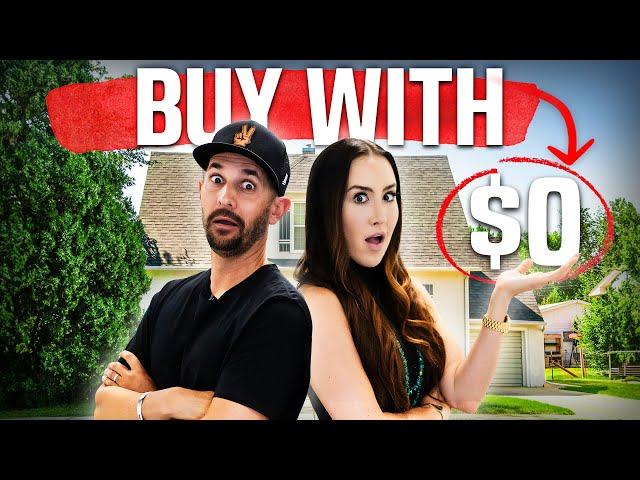 How to Buy a House With $0 Down