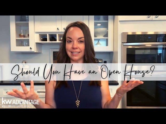 SHOULD YOU HAVE AN OPEN HOUSE? | WHAT TO EXPECT | SELLING YOUR HOME | ORLANDO REAL ESTATE