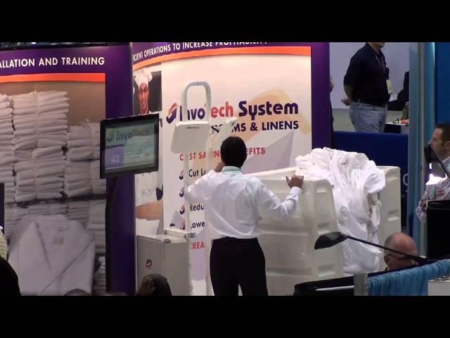 InvoTech Exhibits at HITEC