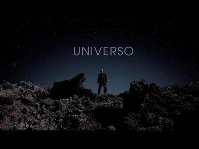 Blas Cantó - Universo (Official Music Video)