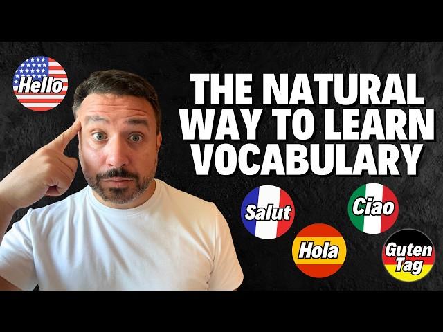 3 EASY Ways To Learn MORE Words