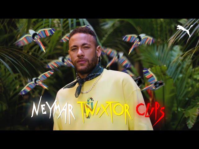 Neymar Twixtor Clips for Edits