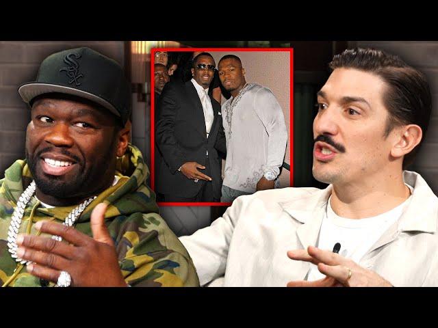 50 Cent on Diddy Allegations & How He Has Been Calling Him Out for YEARS