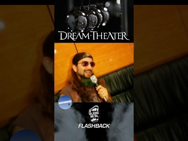 Mike Portnoy of Dream Theater Talks "Constant Motion"