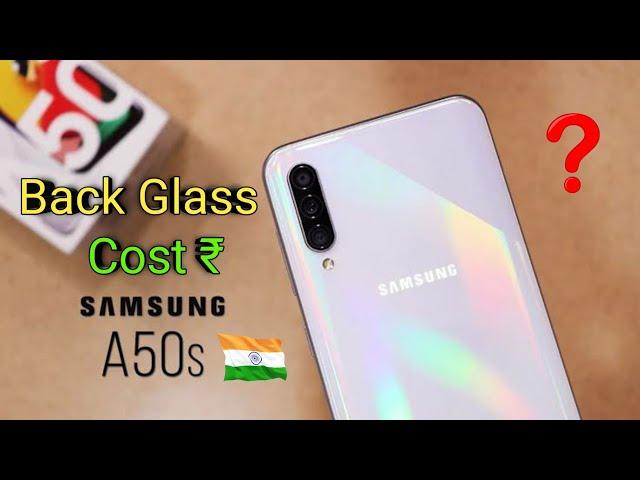 Samsung A50s Screen Replacement Cost