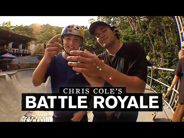 The Battle In Brazil | Alex Sorgente Vs. Alessandro Mazzara: Battle Royale